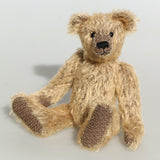 Mainwaring 8 inch Mohair Teddy Bear Kit by Make A Teddy