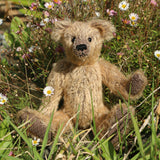 Mainwaring 8 inch Mohair Teddy Bear Kit by Make A Teddy