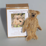 Mainwaring 8 inch Mohair Teddy Bear Kit by Make A Teddy