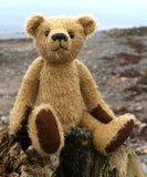 Marigold's Teddy Mohair 10 inch Teddy Bear Kit by Make A Teddy