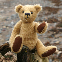 Marigold's Teddy Mohair 10 inch Teddy Bear Kit by Make A Teddy