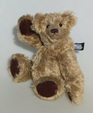Muddy Malone Mohair 12 inch Teddy Bear Kit by Make A Teddy