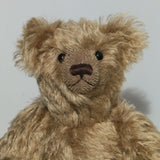 Muddy Malone Mohair 12 inch Teddy Bear Kit by Make A Teddy