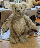 Muddy Malone Mohair 12 inch Teddy Bear Kit by Make A Teddy