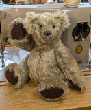 Muddy Malone Mohair 12 inch Teddy Bear Kit by Make A Teddy