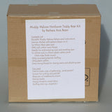 Muddy Malone Mohair 12 inch Teddy Bear Kit by Make A Teddy
