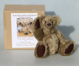 Muddy Malone Mohair 12 inch Teddy Bear Kit by Make A Teddy