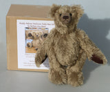 Muddy Malone Mohair 12 inch Teddy Bear Kit by Make A Teddy
