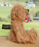 Peanut 3.5 inch Miniature Teddy Bear Kit by Make A Teddy