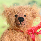 Peanut 3.5 inch Miniature Teddy Bear Kit by Make A Teddy