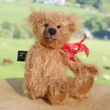 Peanut 3.5 inch Miniature Teddy Bear Kit by Make A Teddy