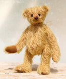 7 inch Mohair Teddy Bear Kit Raffles by Make A Teddy