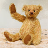 7 inch Mohair Teddy Bear Kit Raffles by Make A Teddy