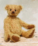 7 inch Mohair Teddy Bear Kit Raffles by Make A Teddy