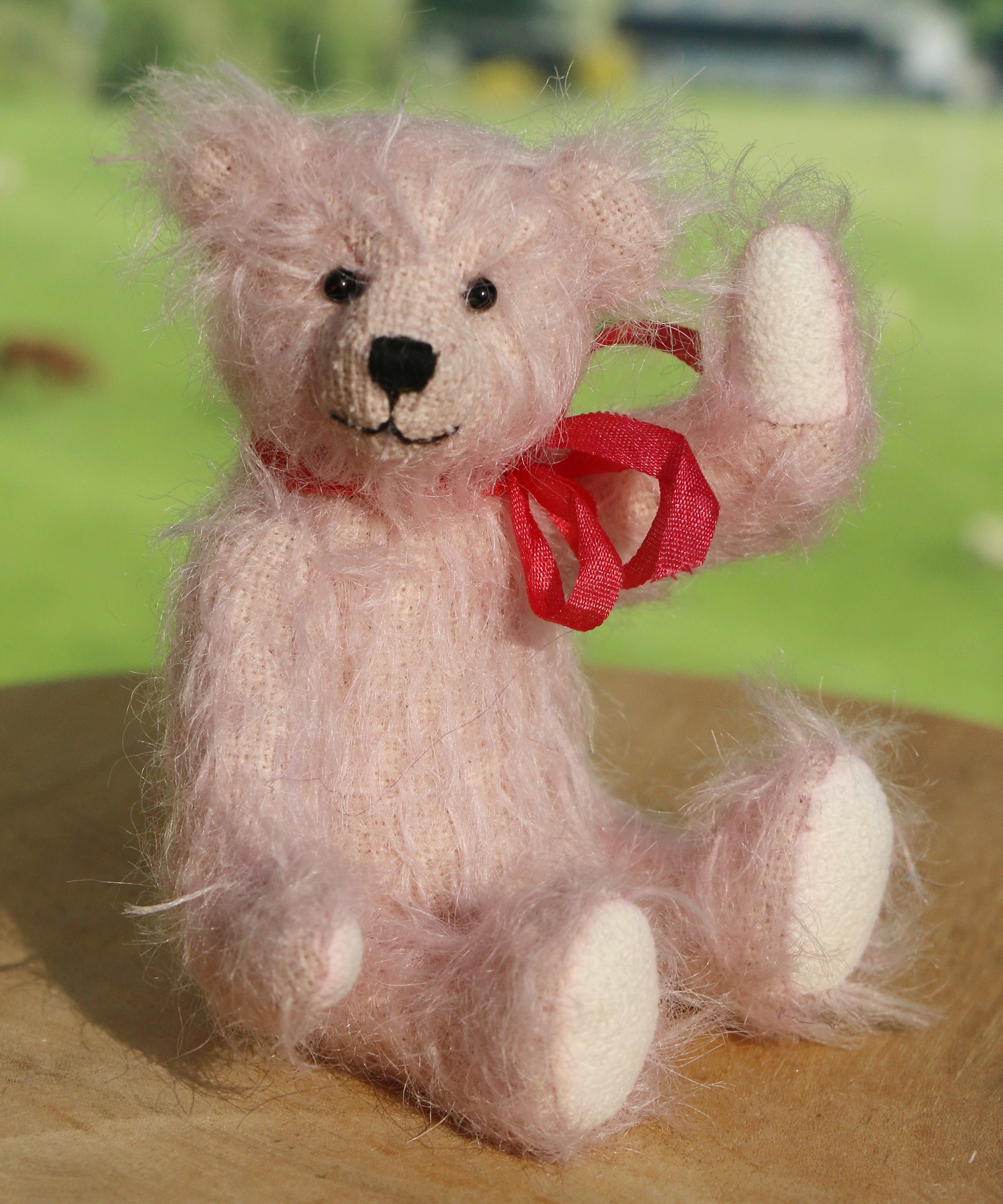 pink deko Partydeko pinke Papier-Lampions, ø 10 cm, 2 Stück 4 Stück Schuhbox transparent