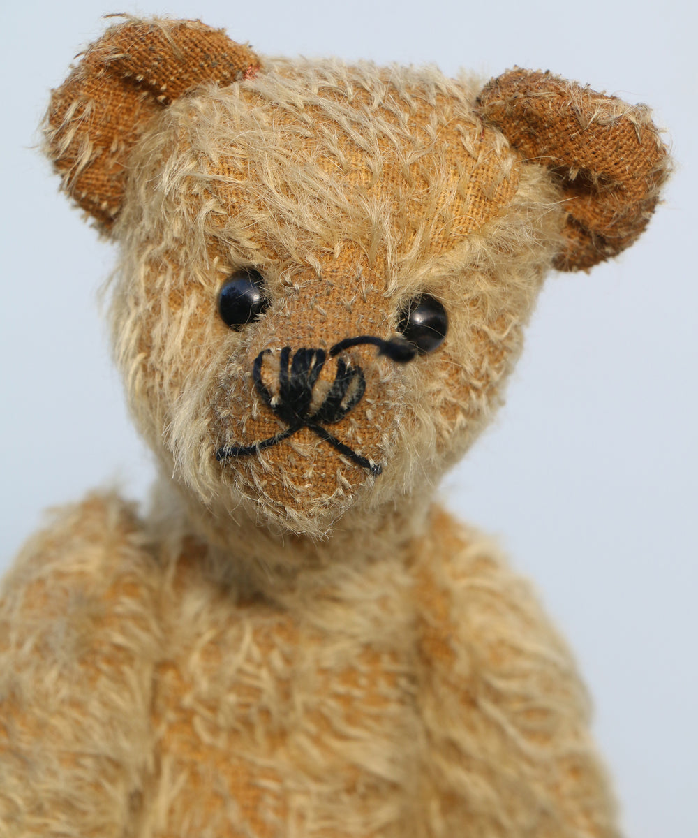 Slim Tim Tittlemouse 11 inch Mohair Teddy Bear Kit by Make A Teddy