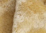 English Honey 20 mm blond gold, dense, mohair for teddy bears with a slight swirl in the pile and a beige backing English Honey is a gorgeous blond gold mohair with a soft and fluffy pile. It's a great colour for medium and large traditional teddy bears, it's a proper 'teddy bear' colour. 
