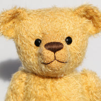 Francis Mohair 14 inch Teddy Bear Kit by Make A Teddy