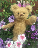 Josh Mohair Teddy Bear Kit by Make A Teddy