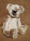 Frederick PRINTED sewing pattern by Barbara-Ann Bears for a traditional jointed 15 inch teddy bear