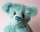 Noogie PRINTED sewing pattern by Barbara-Ann Bears to make a large 22 inch jointed teddy bear