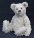 Hubert printed sewing pattern for a traditional jointed 19 inch teddy bear by Barbara-Ann Bears
