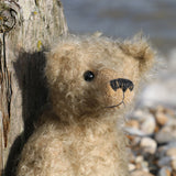 Griffiths PRINTED sewing pattern by Barbara-Ann Bears to make a traditional 15.5 inch teddy bear