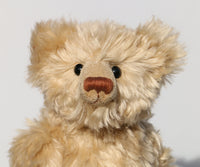 Griffiths PRINTED sewing pattern by Barbara-Ann Bears to make a traditional 15.5 inch teddy bear